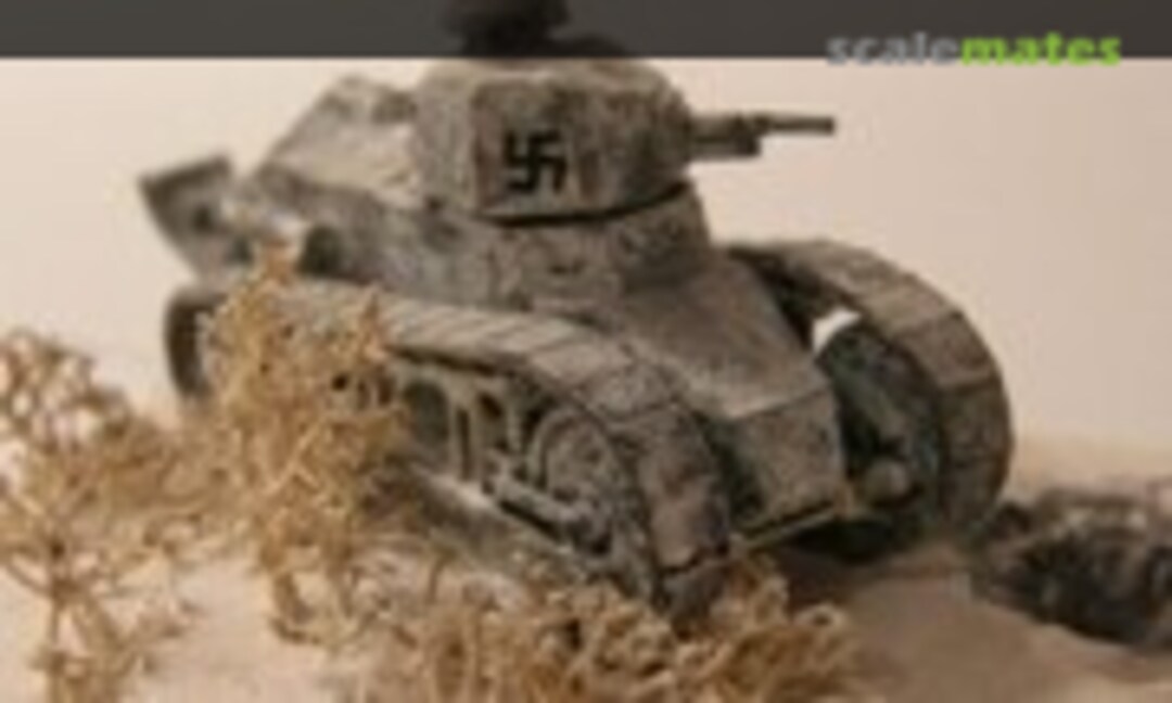 Renault FT-17 1:76