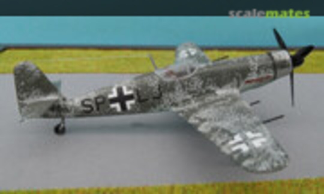 Messerschmitt Me 209 V-5 1:72