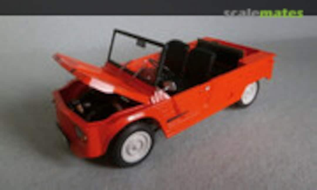 Citroen Mehari 1:24