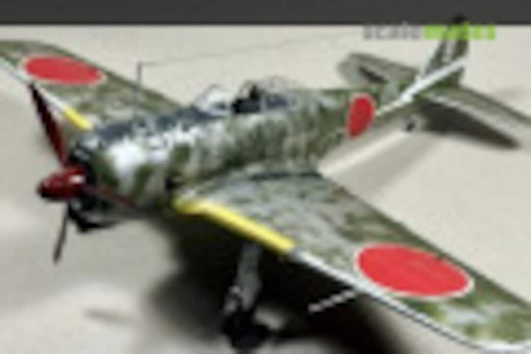 Nakajima Ki-43-II Oscar 1:32