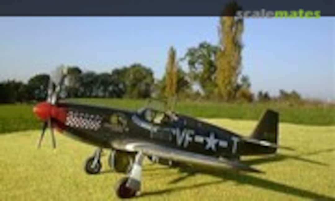 North American P-51B Mustang 1:48