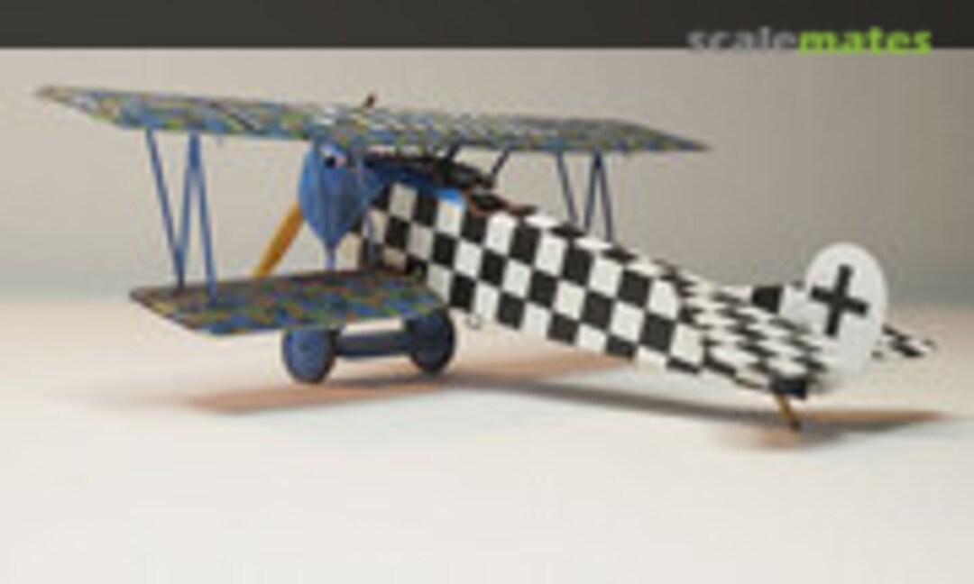 Fokker D.VII F 1:72