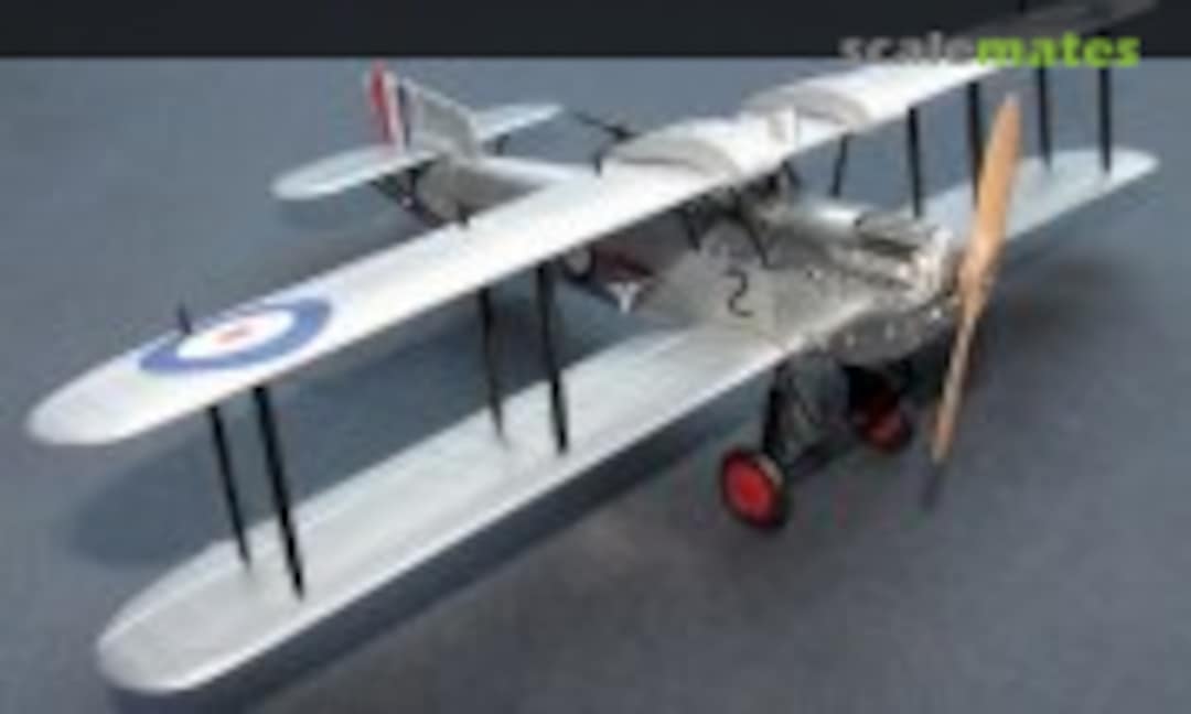 Fairey Fawn 1:72