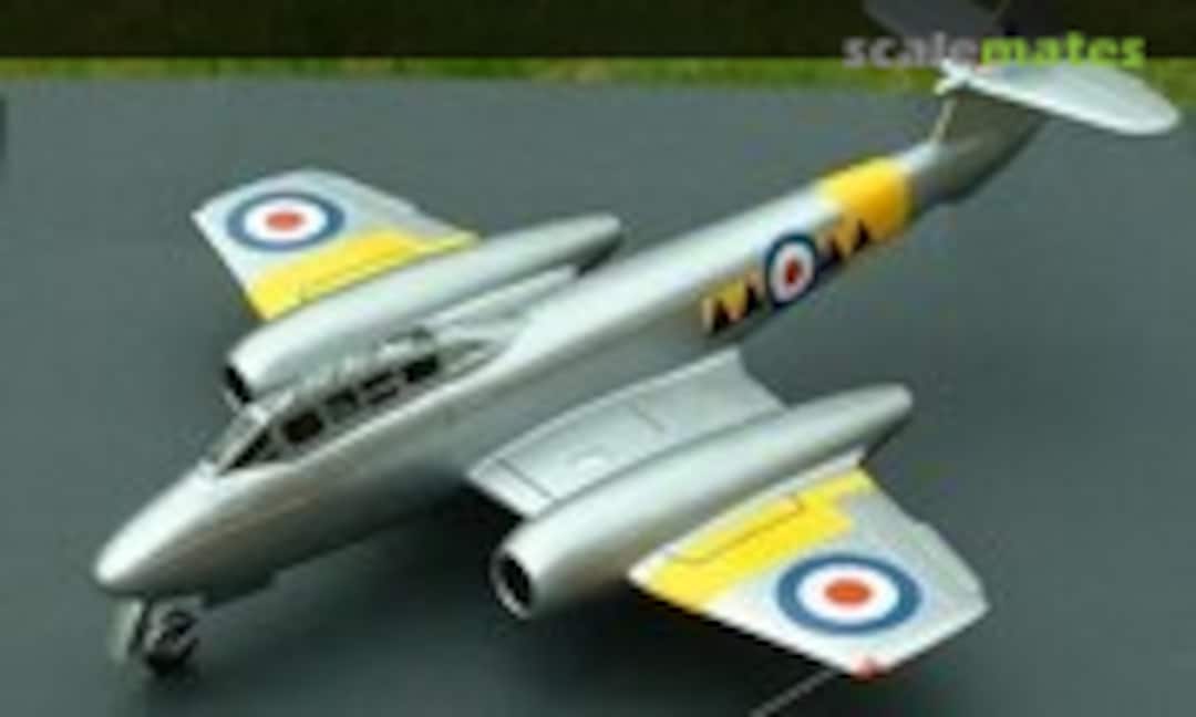 Gloster Meteor T Mk.7 1:48