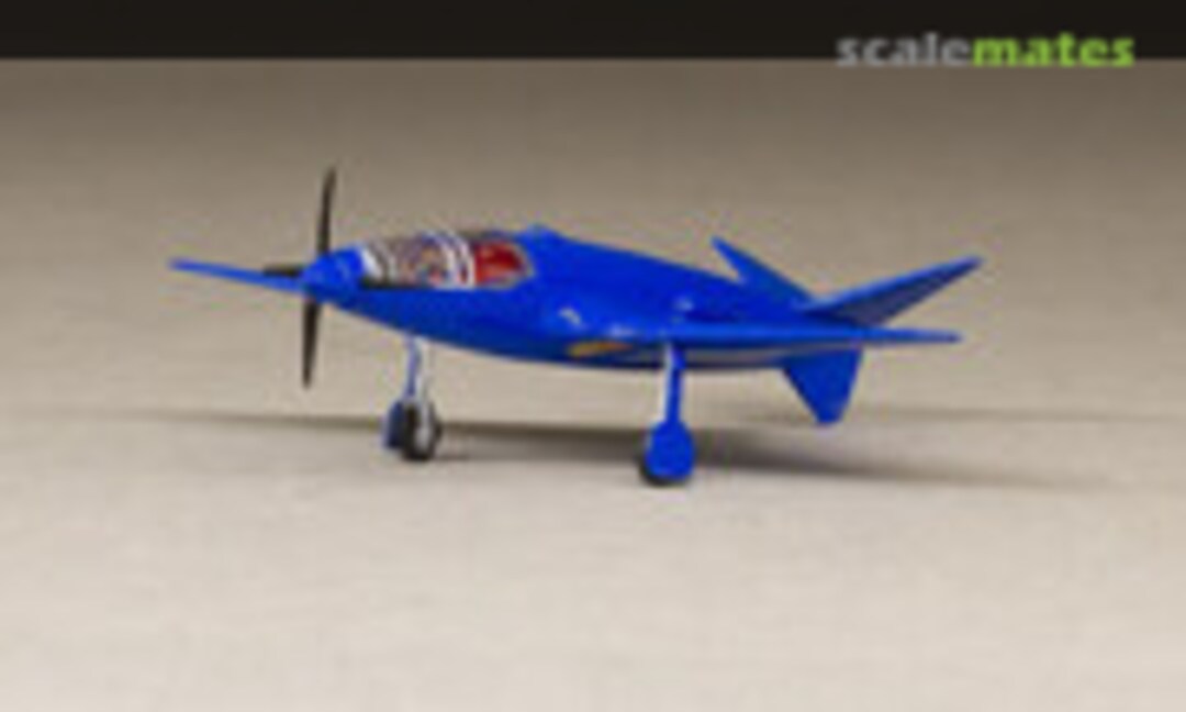 Bugatti 100P 1:144