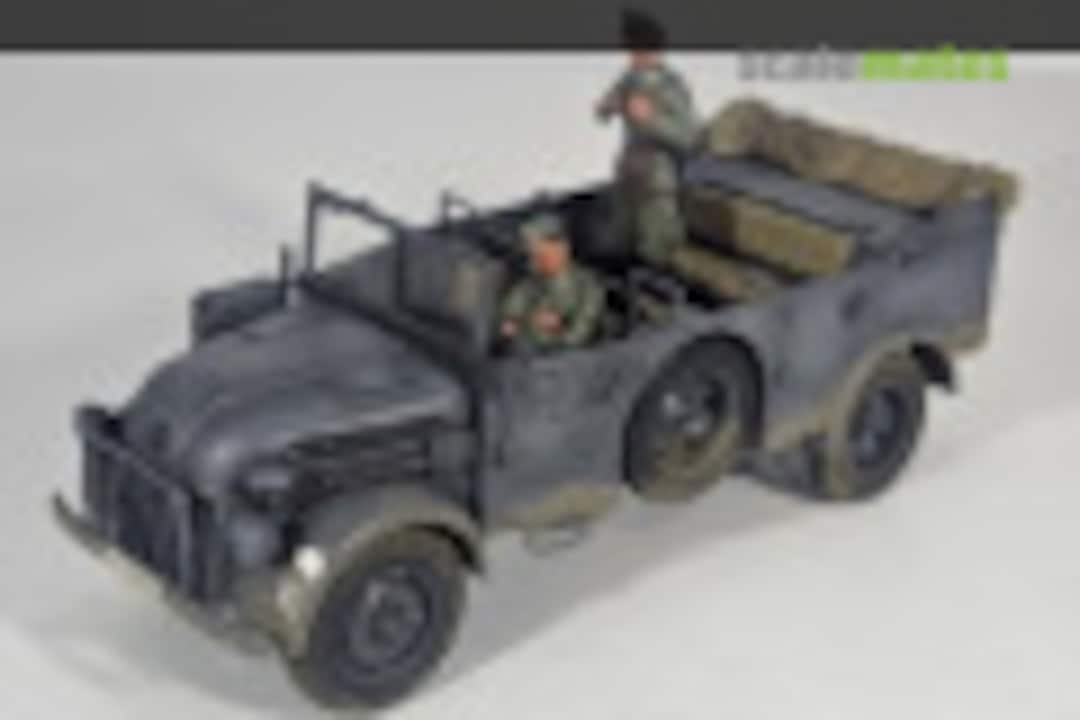 Steyr 1500A/01 1:35