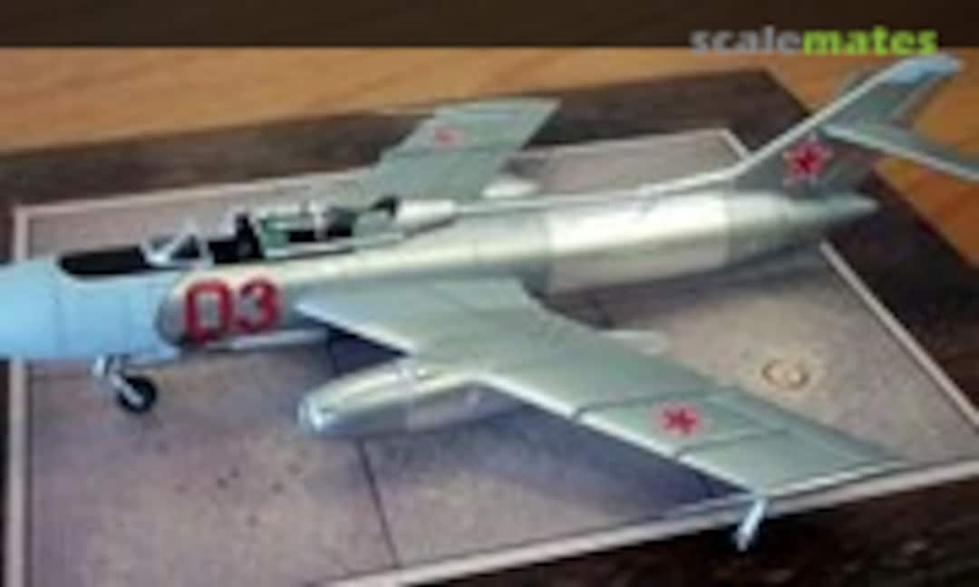 Yakovlev Yak-25 Flashlight 1:48