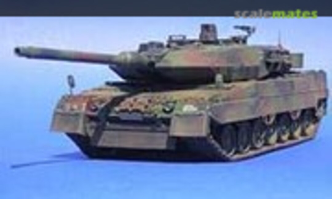 Leopard 2A6M 1:35