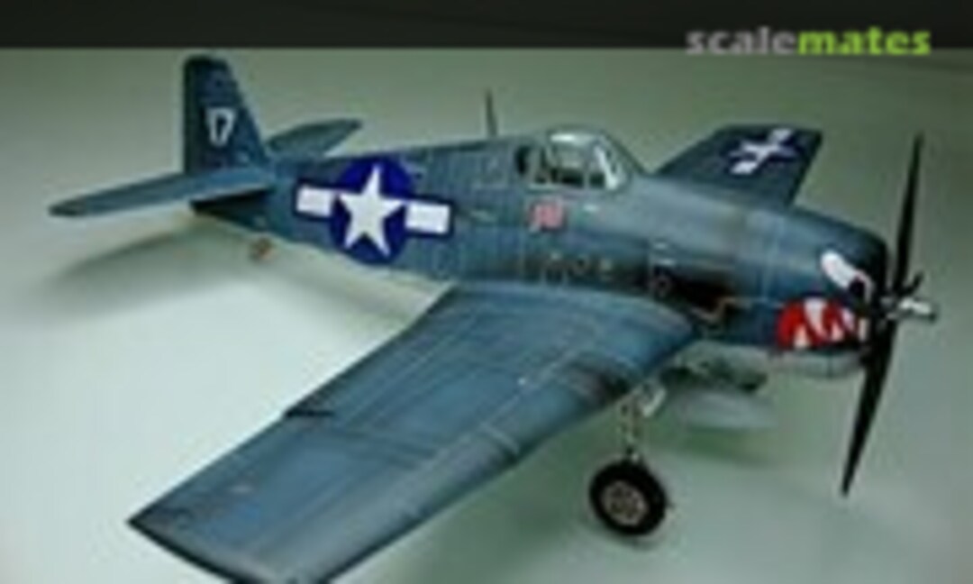 Grumman F6F Hellcat 1:48