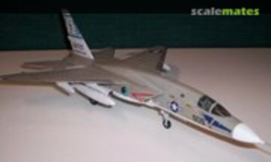 North American RA-5C Vigilante 1:72