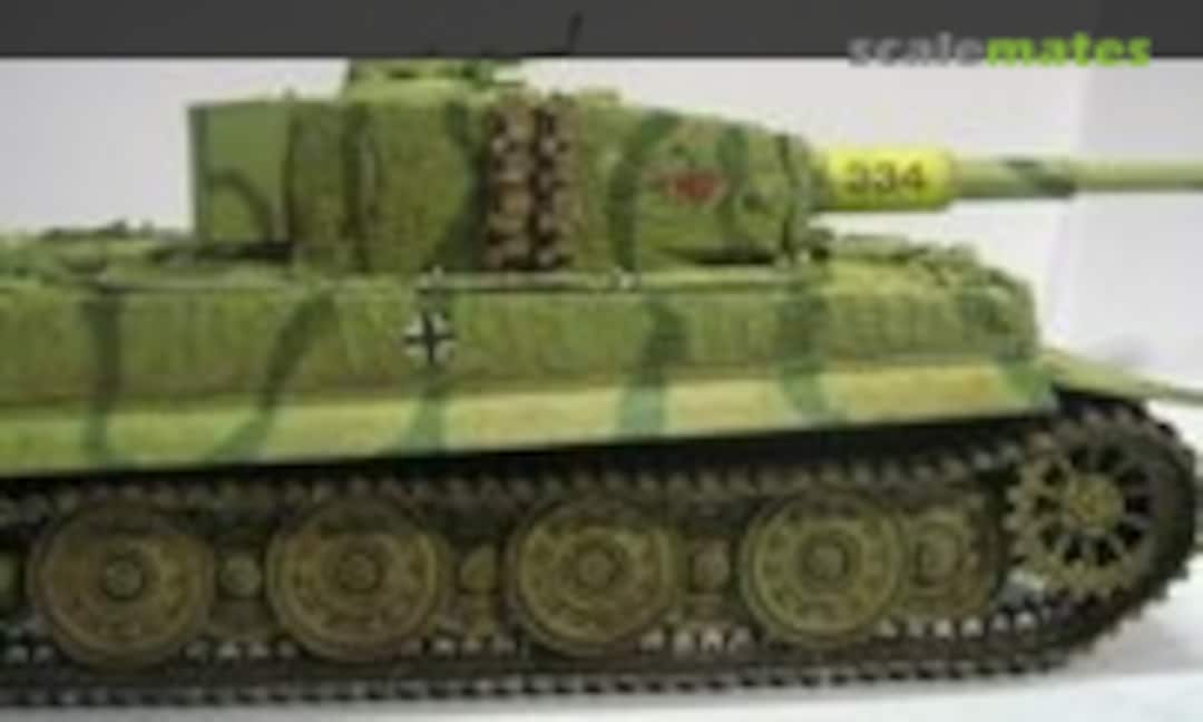 Pz.Kpfw. VI Tiger I Ausf. E (late) 1:35
