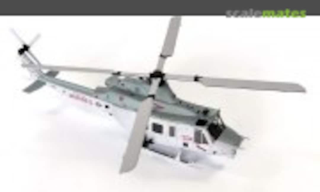 Bell AH-1Z Viper 1:72