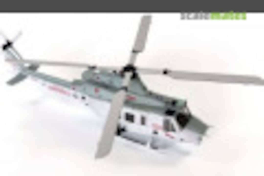 Bell AH-1Z Viper 1:72