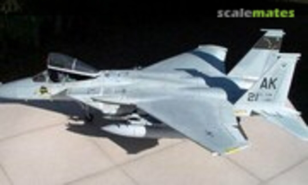 McDonnell Douglas F-15C Eagle 1:48
