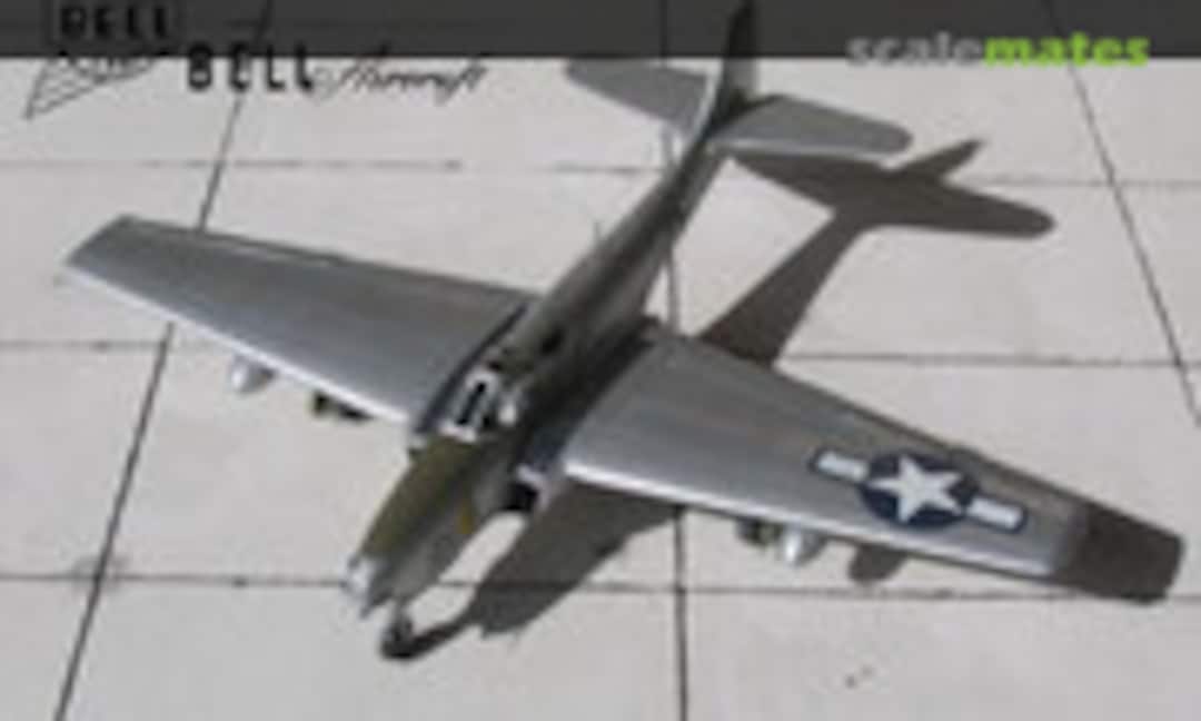 Bell P-59A Airacomet 1:72