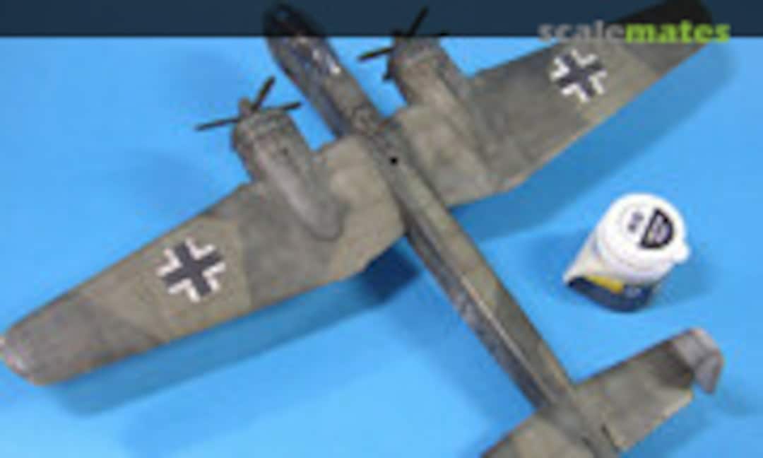 Junkers Ju 288 C V103 1:72