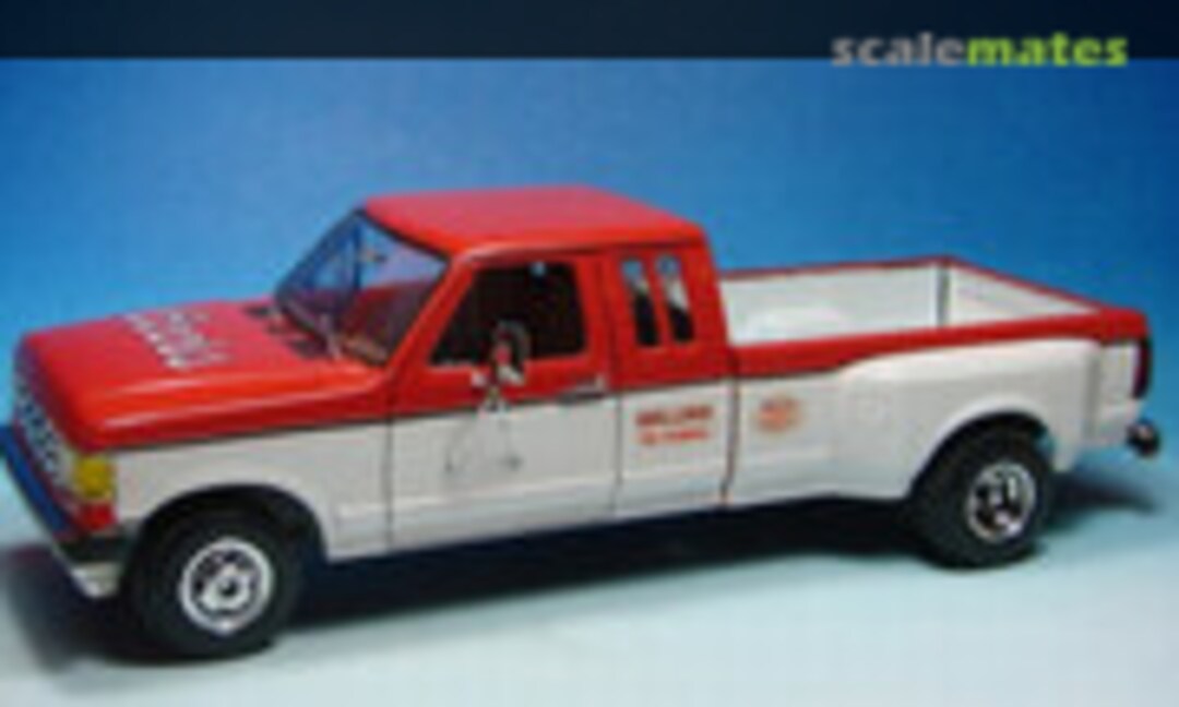 Ford F-350 1:24