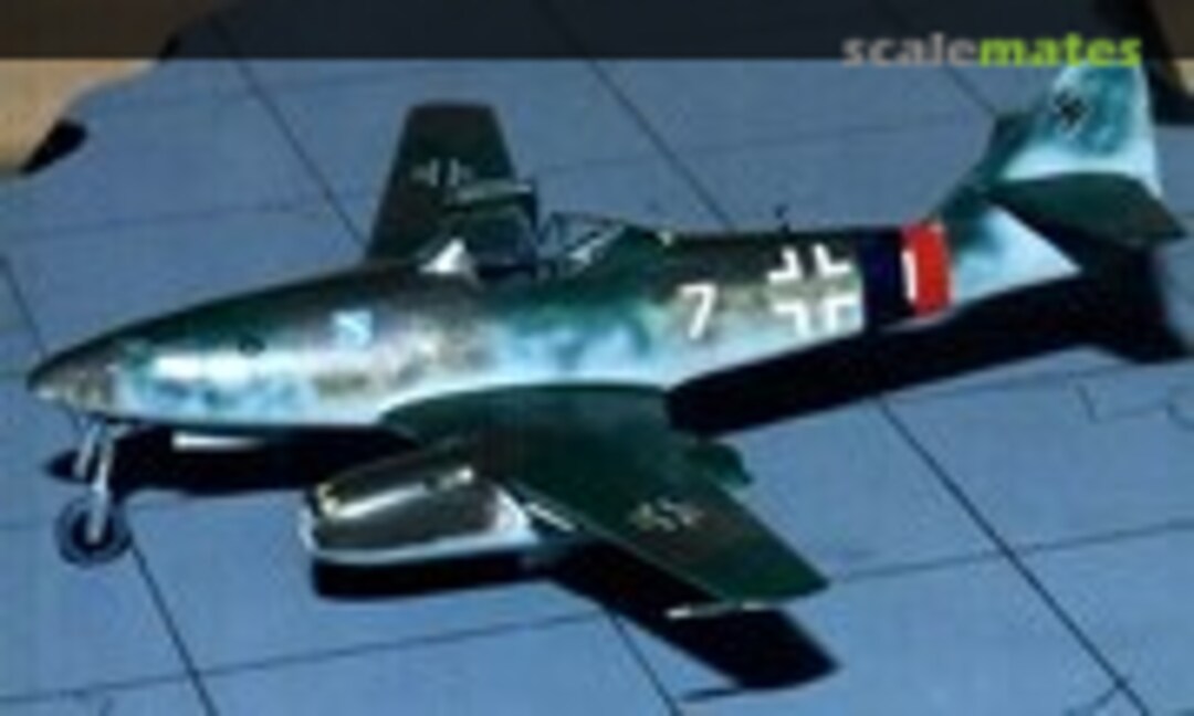 Messerschmitt Me 262 A-1 1:72