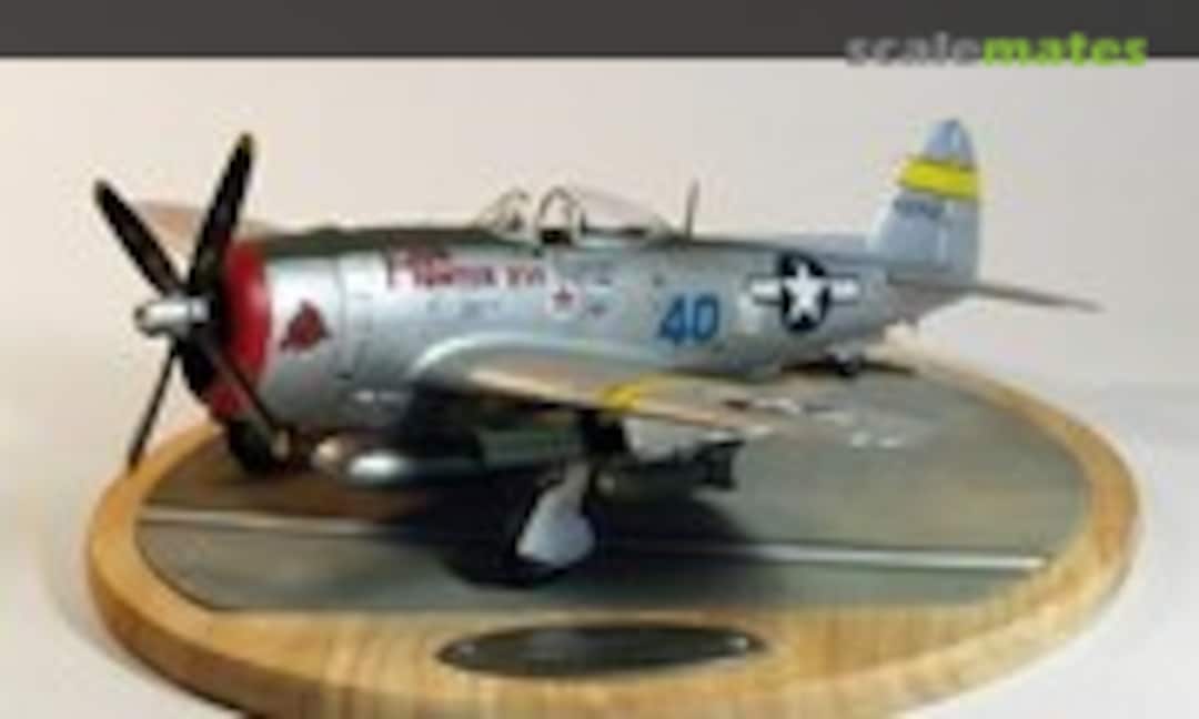 Republic P-47D-30 Thunderbolt 1:48