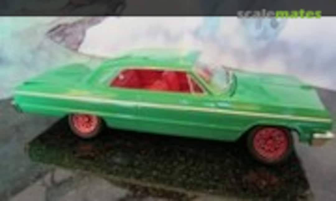 1964 Chevrolet Impala Foose 1:25