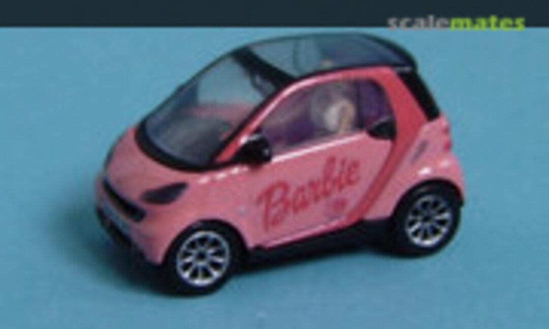 Smart Fortwo 1:72