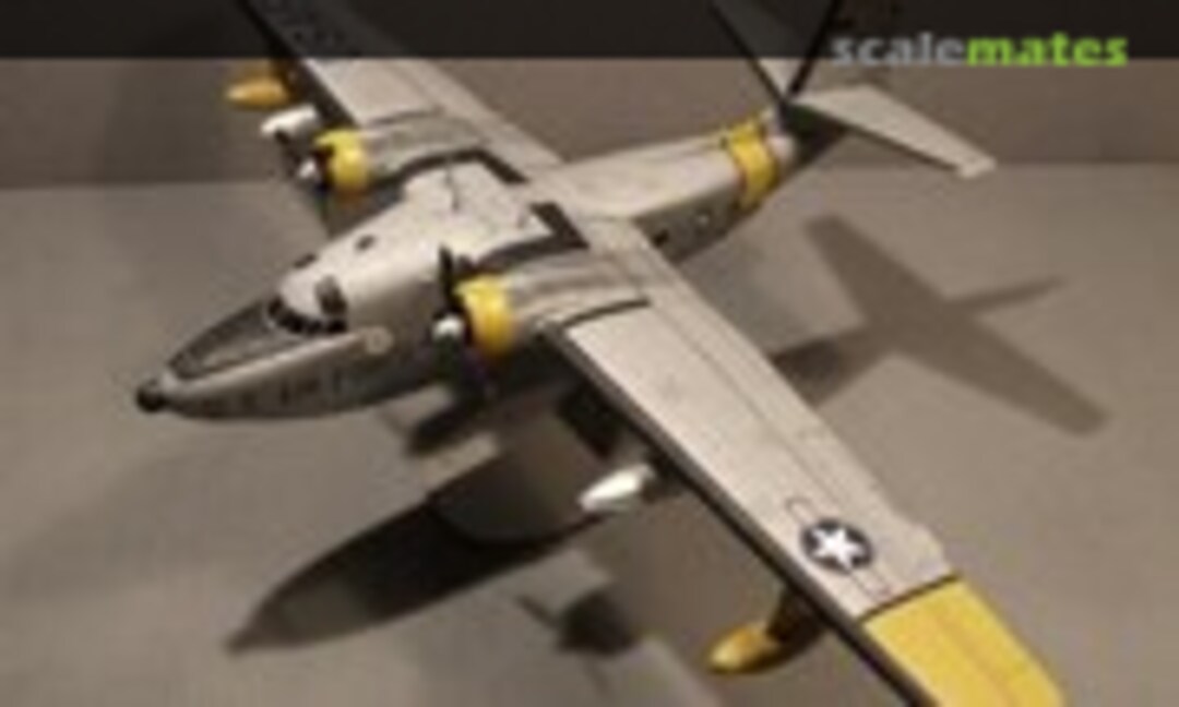 Grumman SA-16B Albatross 1:72