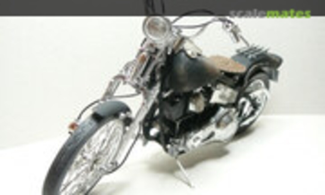 Harley-Davidson Softail Springer 1:9