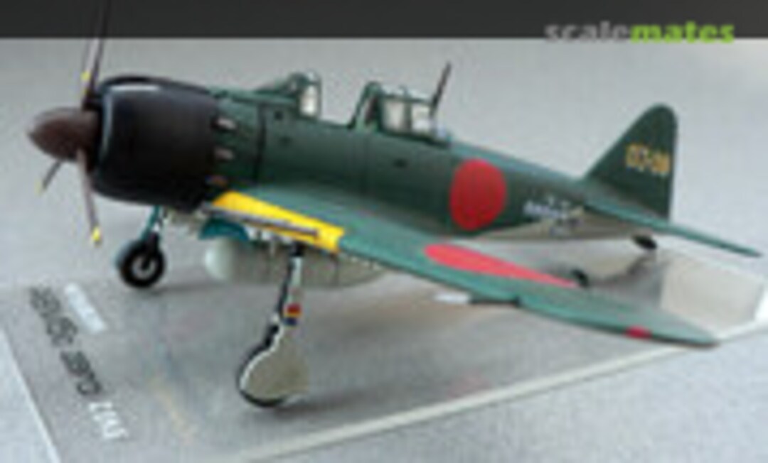 Mitsubishi A6M5c Model 52 Zero 1:72