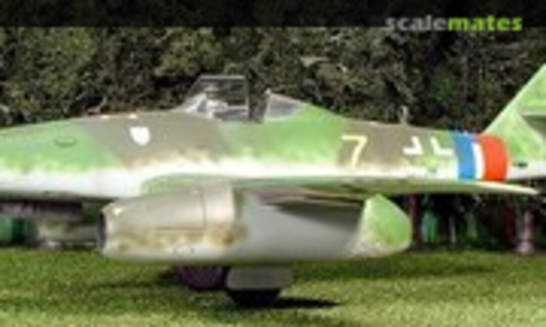 Messerschmitt Me 262 A-1 1:48
