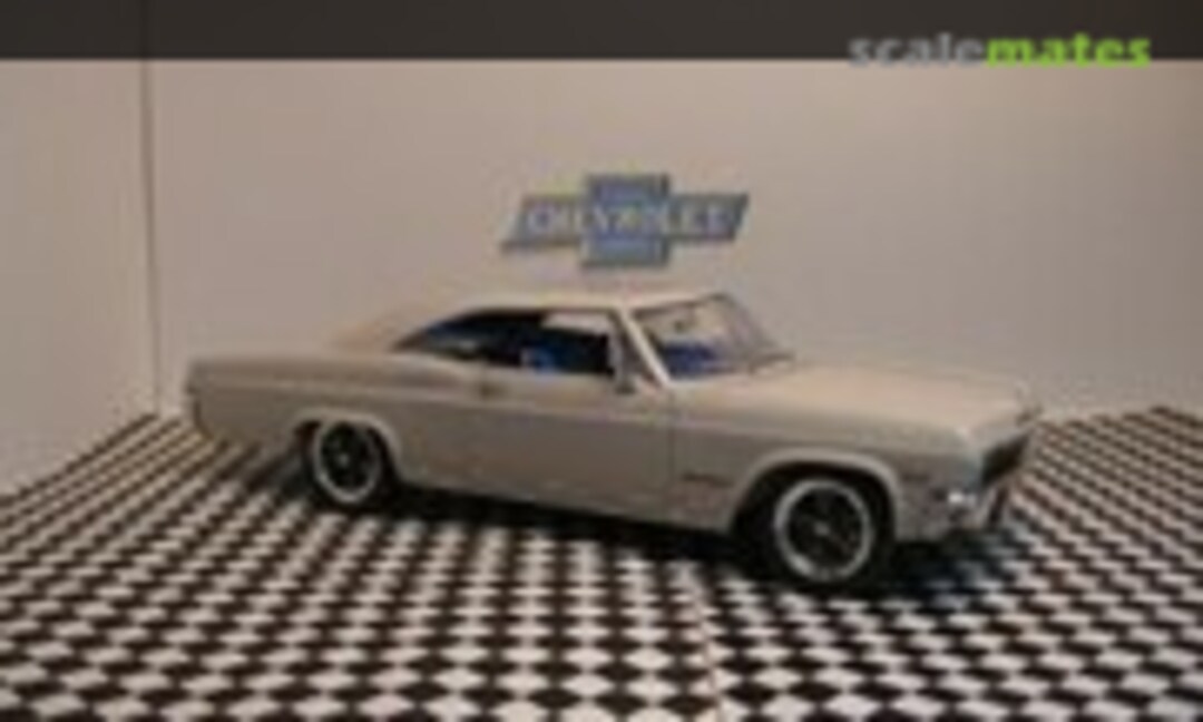 65 Chevrolet impala SS 396 1:25