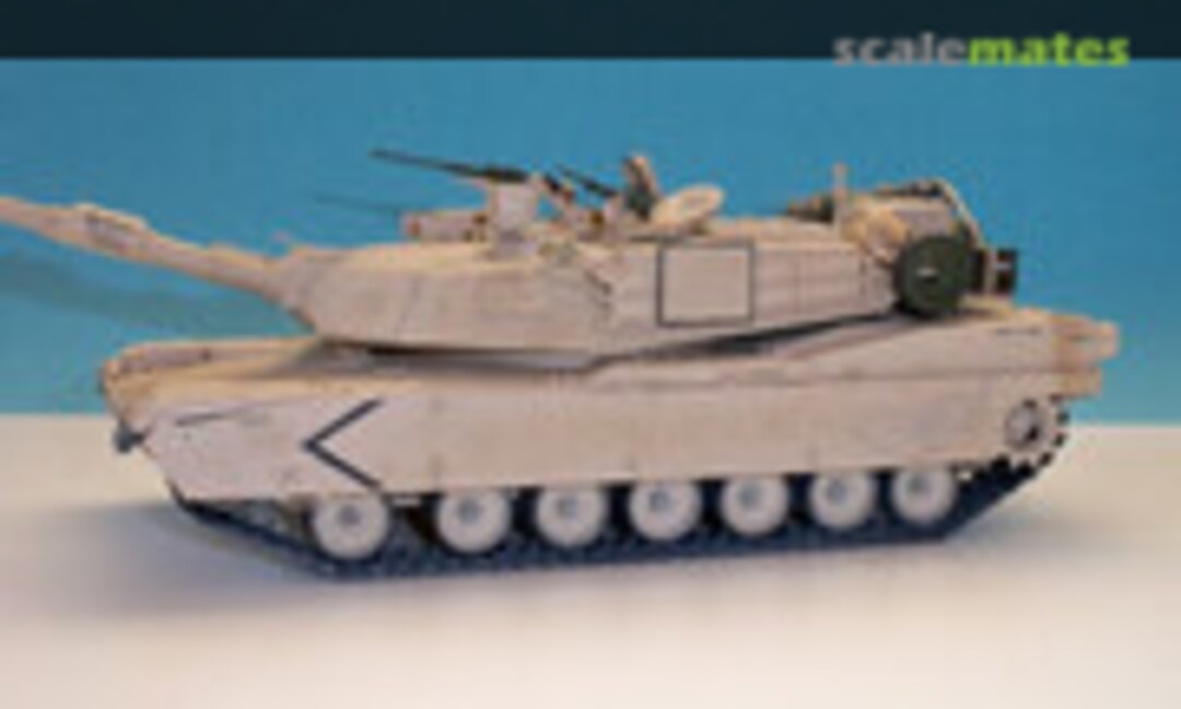 M1A1(HC) Abrams 1:35