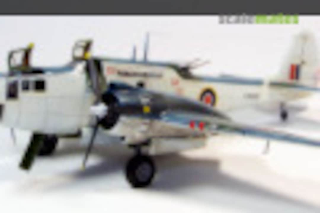 Martin Baltimore GR Mk.VI (Mk-V) 1:72