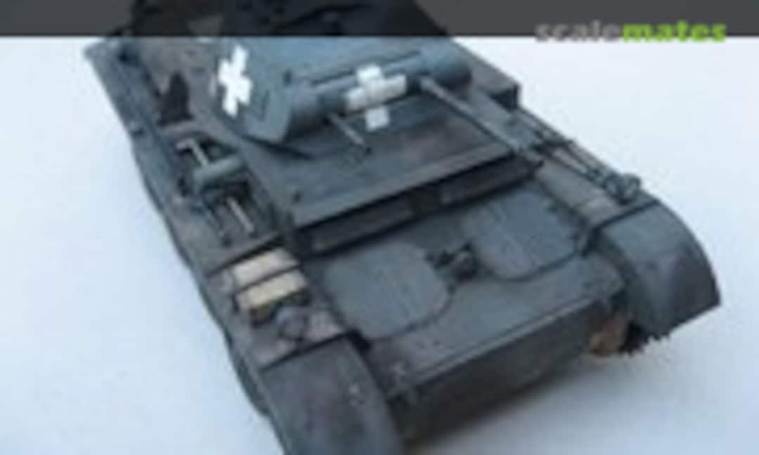 Pz.Kpfw. II Ausf. D 1:35