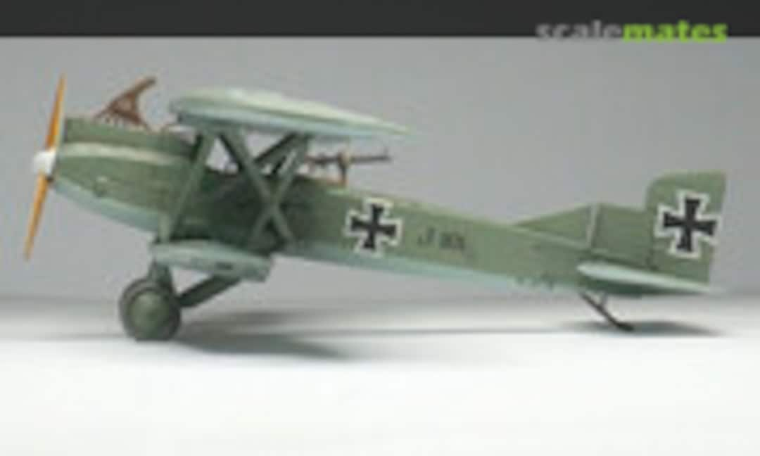 Junkers J.I 1:72