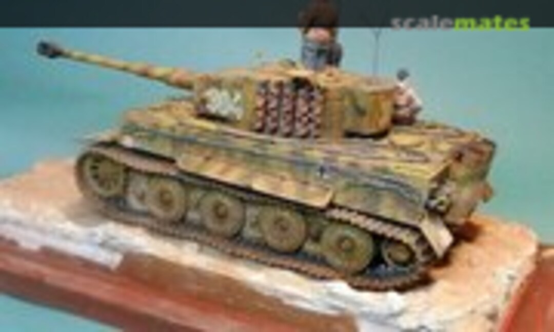 Pz.Kpfw. VI Tiger I Ausf. E (late) 1:35
