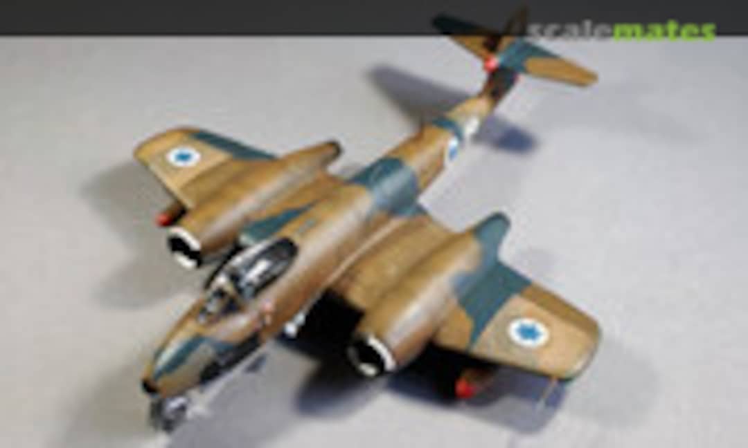 A.W. Meteor NF Mk.14 The Last of Night Fighters 1:72 SPECIAL HOBBY SH72364  cena