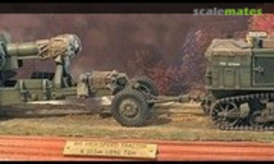 M4 High Speed Tractor 1:35