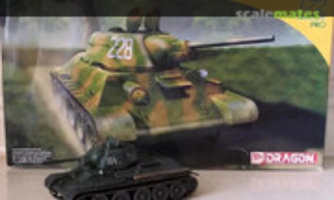T-34/76 Model 1942 1:72