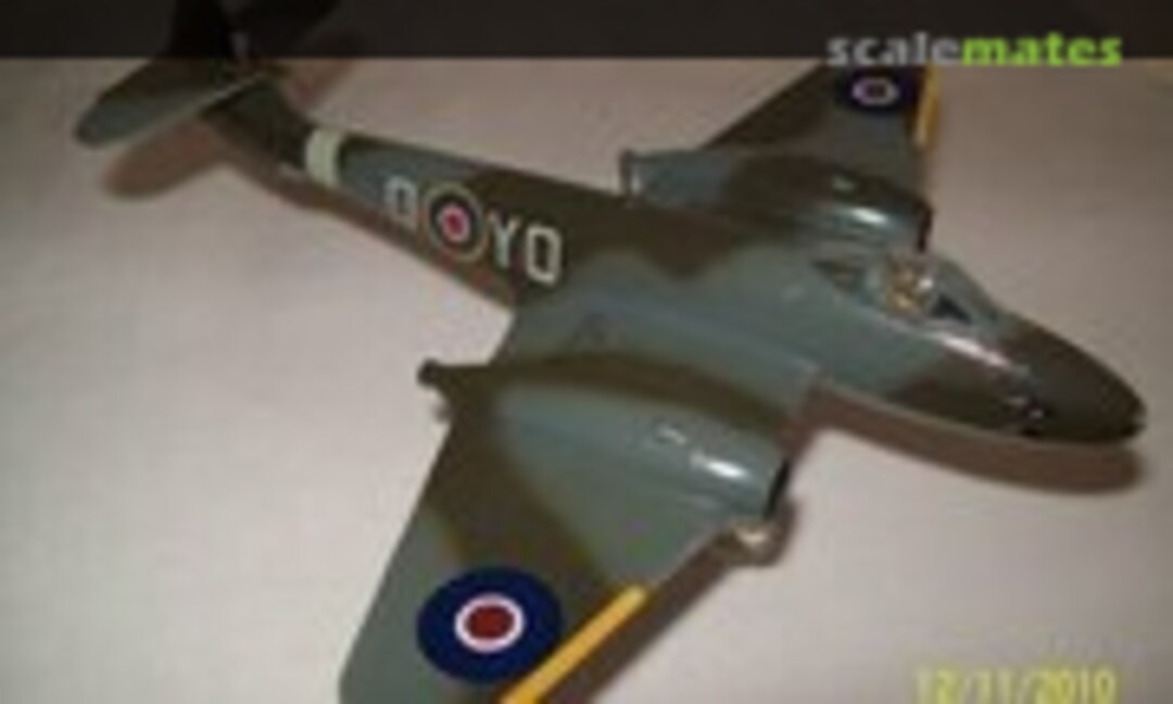 Gloster Meteor F Mk.3 1:72