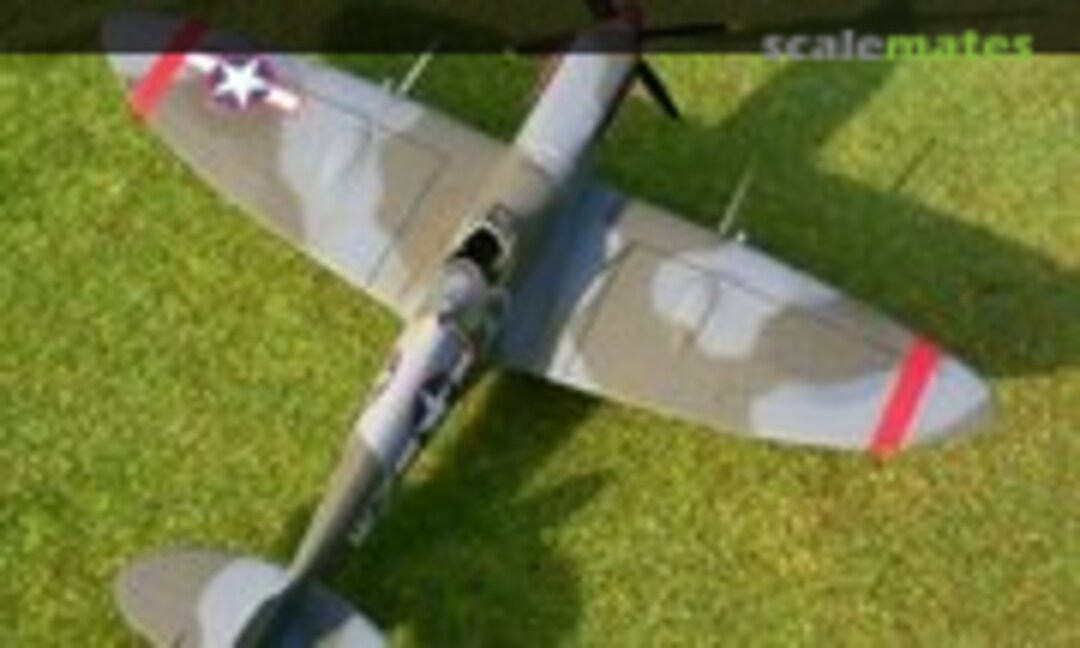 Supermarine Spitfire Mk.IXc 1:48