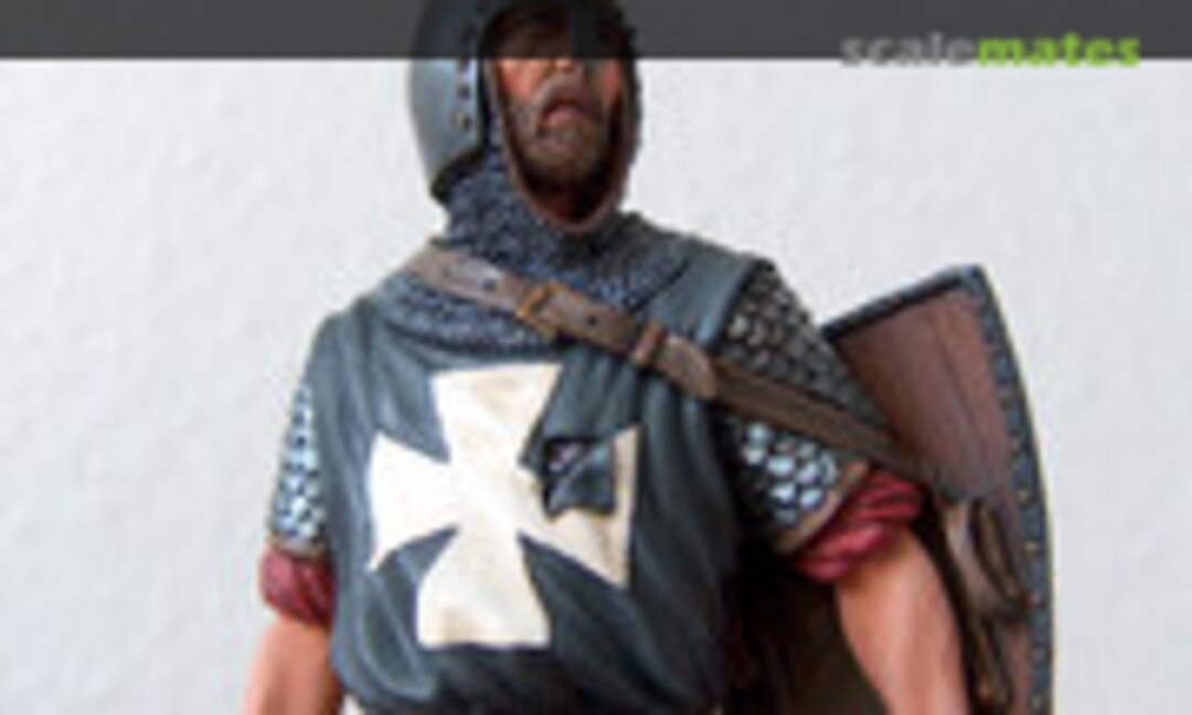 Knight Hospitaller, 13. Century 1:10