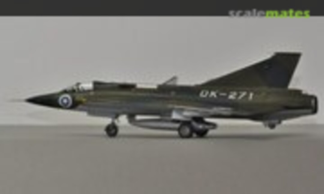 Saab 35 Draken 1:48