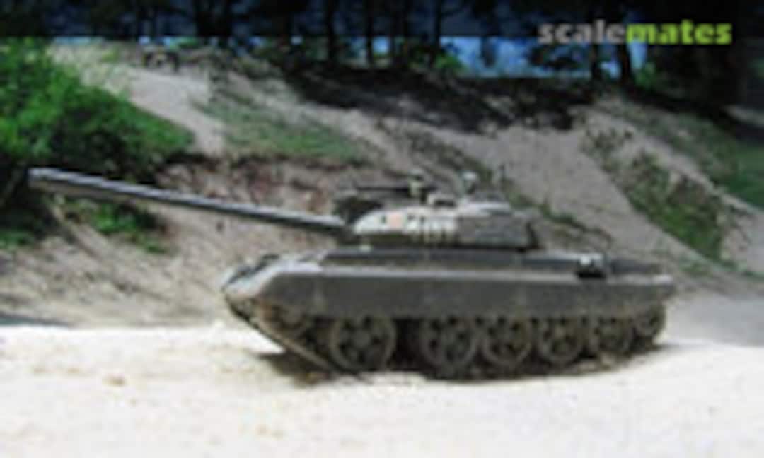T-55AM2 1:72
