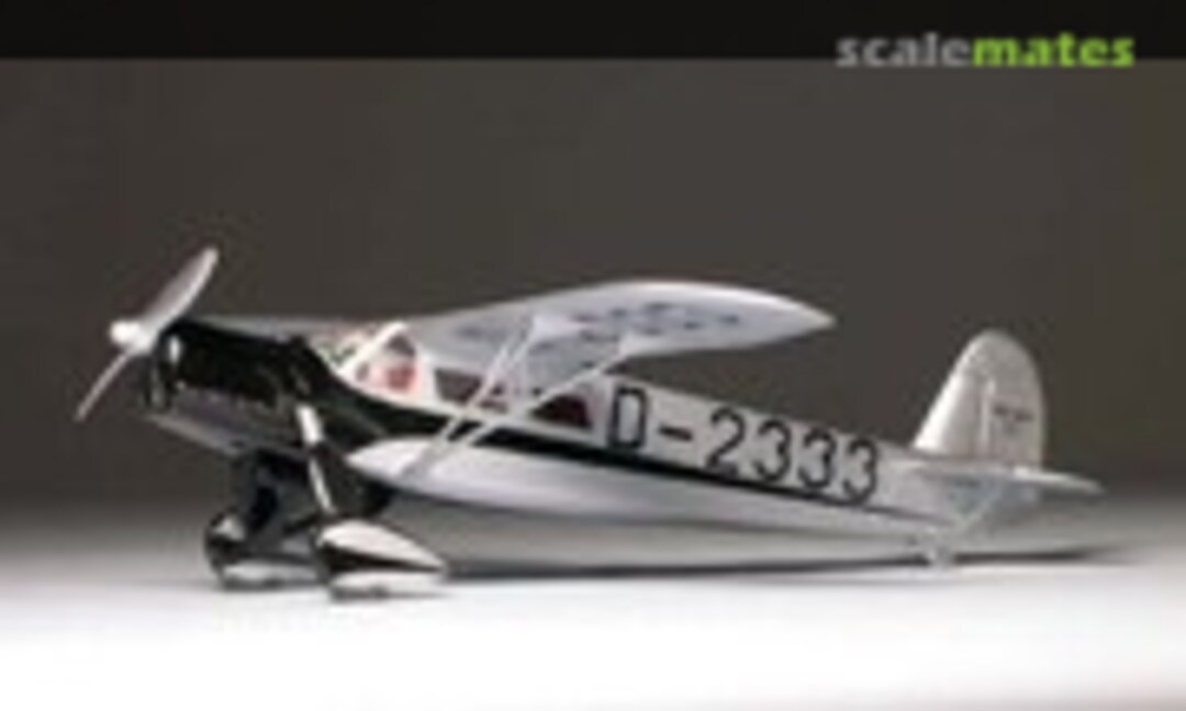 Focke-Wulf A 43 Falke 1:72