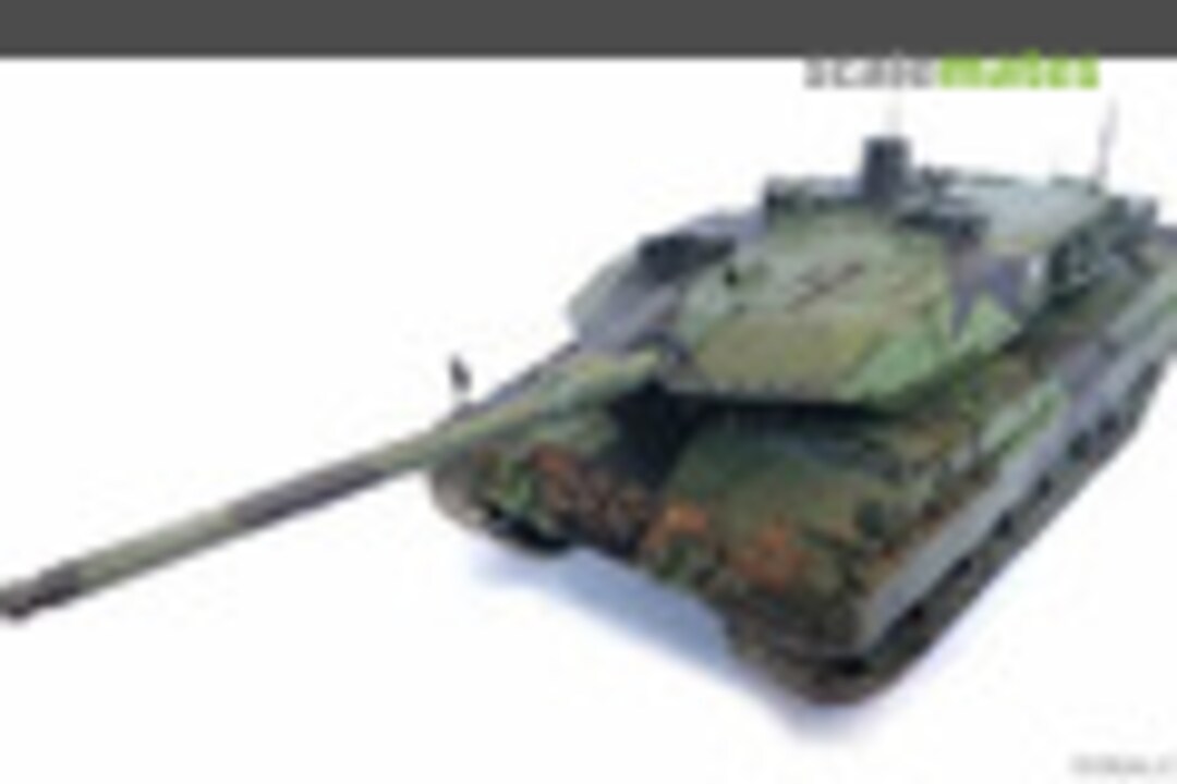 Leopard 2A6 1:35