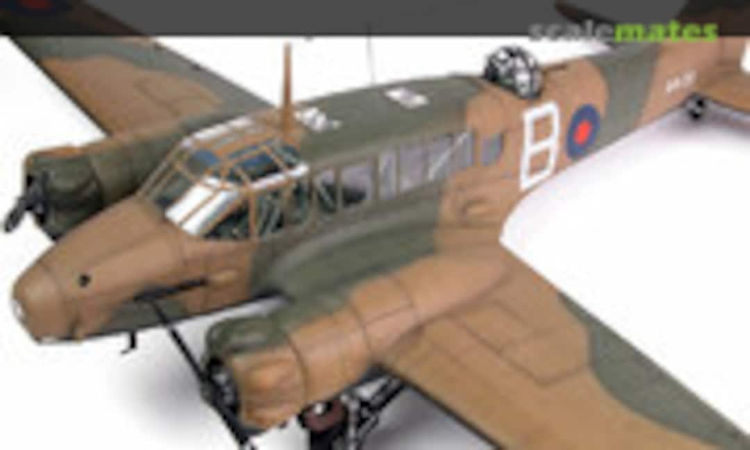 Avro Anson Mk.I (early) 1:48
