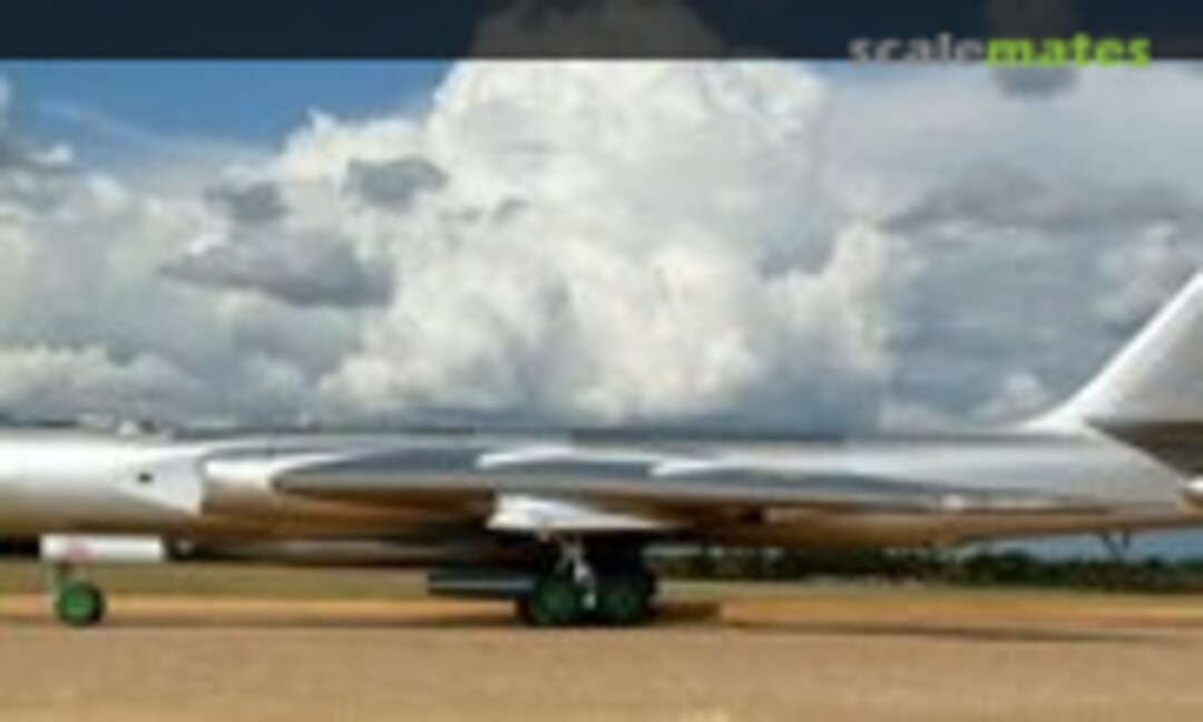 Tupolev Tu-16K-10 Badger-C 1:72