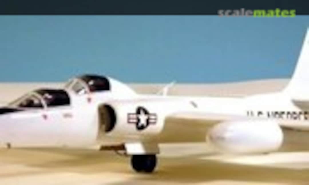 Lockheed TR-1B 1:48