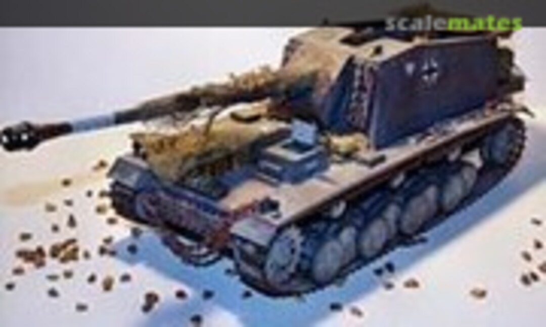 Panzer SKC V Sturer Emil 1:35