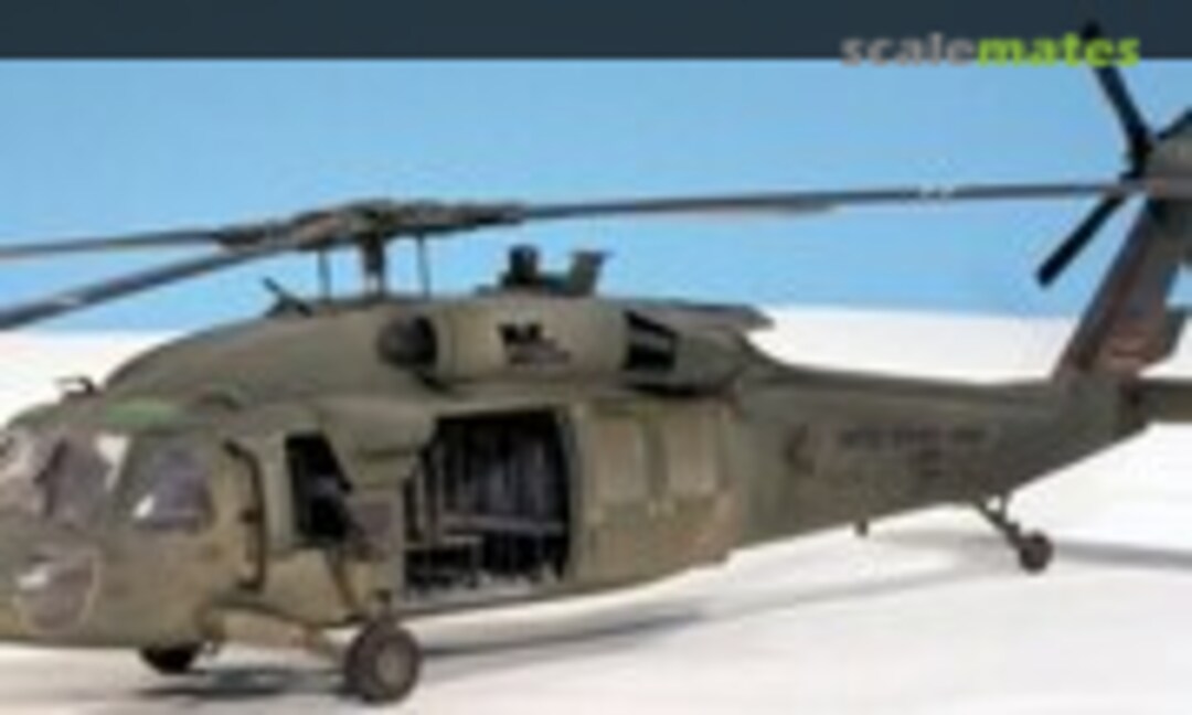 Sikorsky UH-60L Black Hawk 1:48